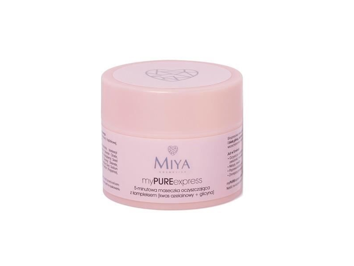 My Pure Express 5 Minutos Maseczka Oczyszczająca 50g