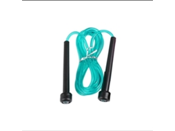 Pular Corda Transparente Para Emagrecimento, Equipamento De Ginástica Portátil Profissional Para Crianças, Unissex, Cor