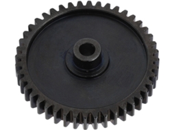 Roda Dianteira Rc 44 Dentes de Aço para Carro Rc Hpi Savage SFUSHOS