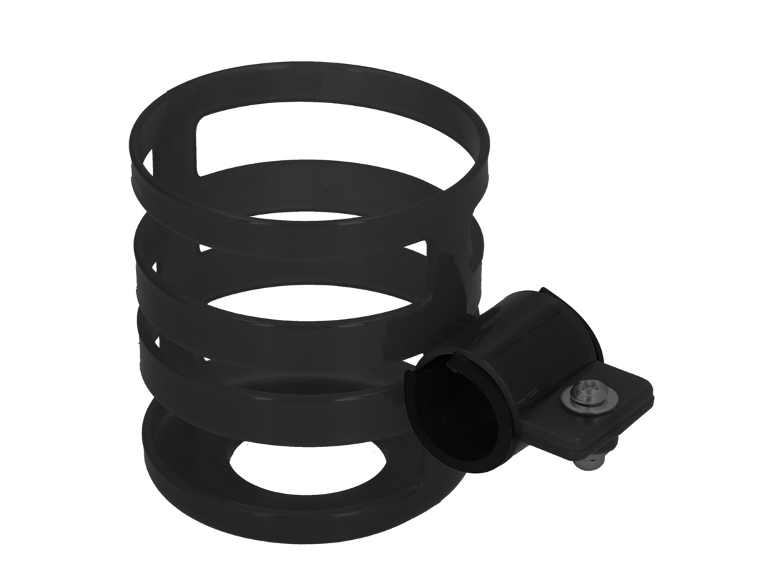 Mali porta garrafa Ajustável para Bicicleta e Carrinho de Bebê, Material Pp, Anti queda, Universal