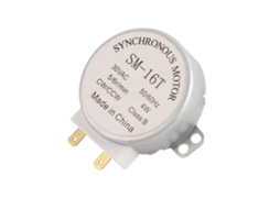 Motor Giratório Micro Ondas Sincrono Ac30v