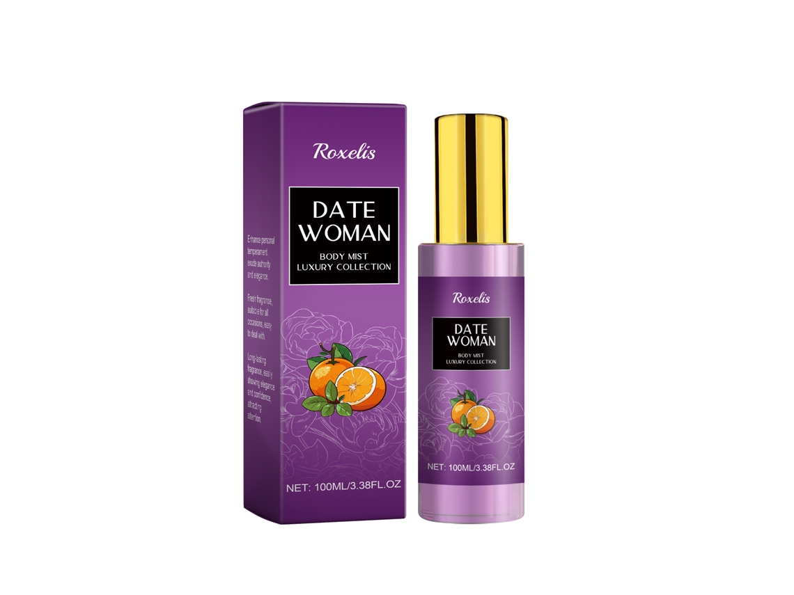 Perfume Corporal em Spray