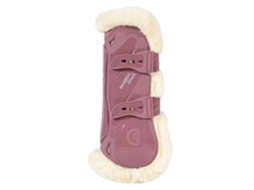 Botas de Cavalo em Pele de Carneiro Vegan KENTUCKY Bamboo Elastic