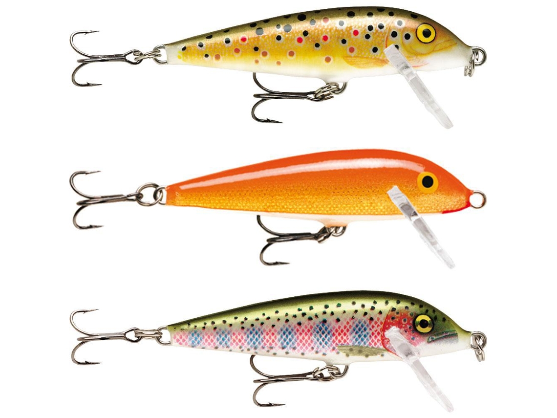 Rapala Countdown 70 Mm 8 Gr