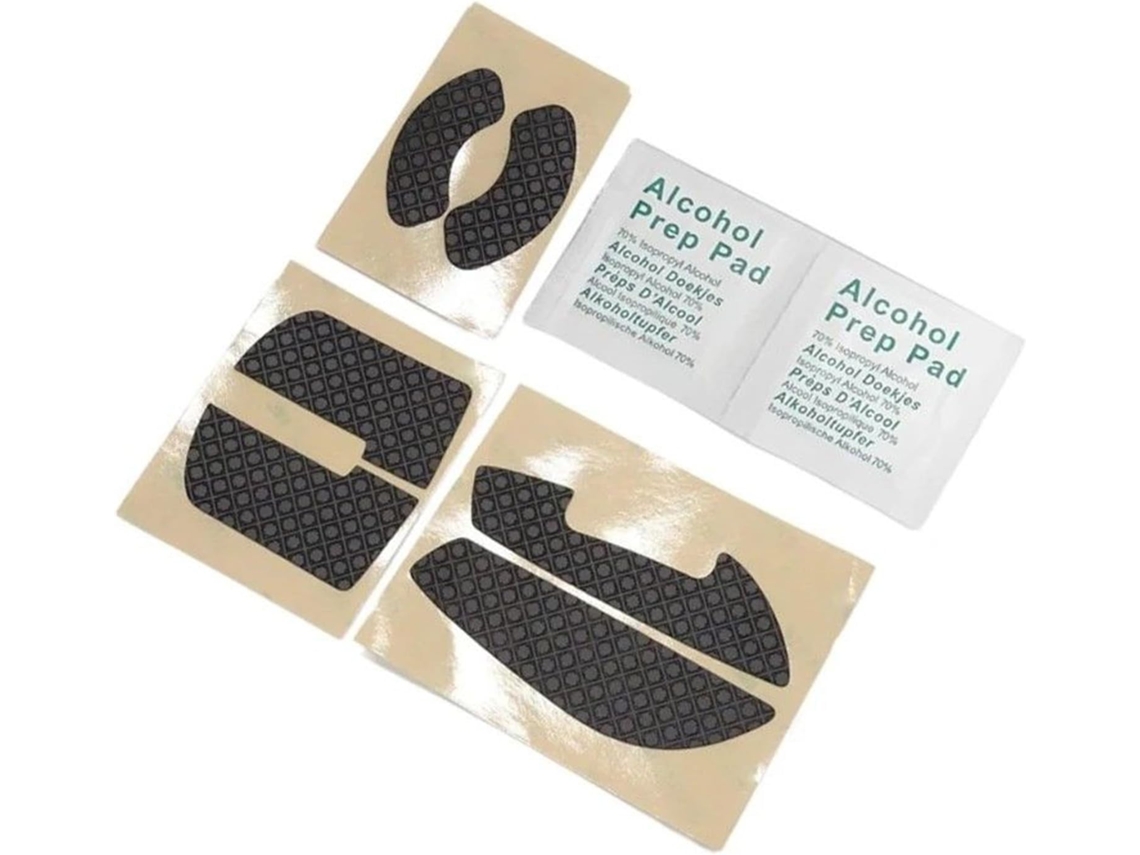 Fita Adesiva Para Mouse, Fita Antiderrapante Resistente Ao Suor Para Mouses Gamer Fita Adesiva Para Mouse | Fita Antiderrapante Resiste Gokoco