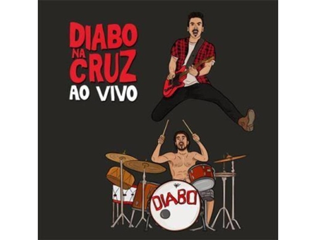 CD Diabo na Cruz - Ao Vivo