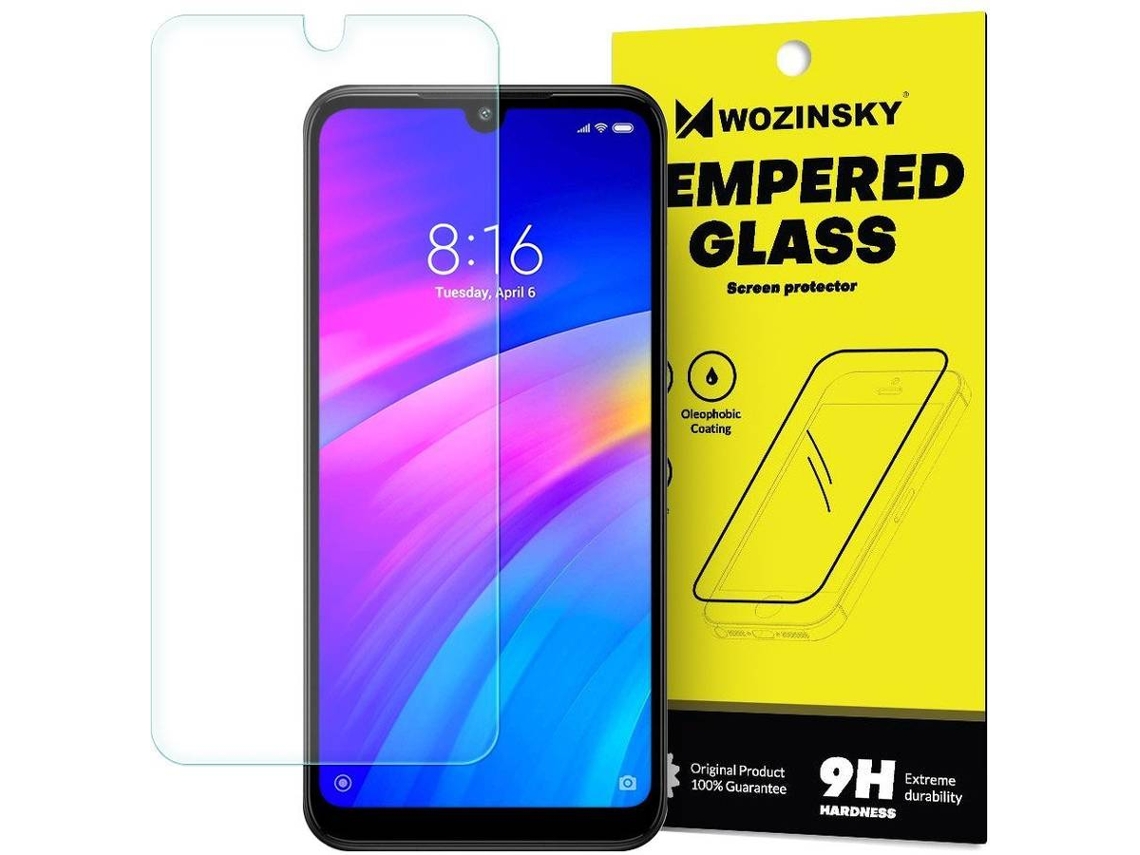 Película Vidro Xiaomi Redmi Note 7 LMOBILE