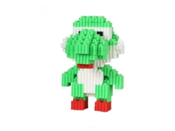 Mali conjunto de Blocos Micro Puzzle Educativo Brinquedo para Crianças Meninos Meninas Tipo 4