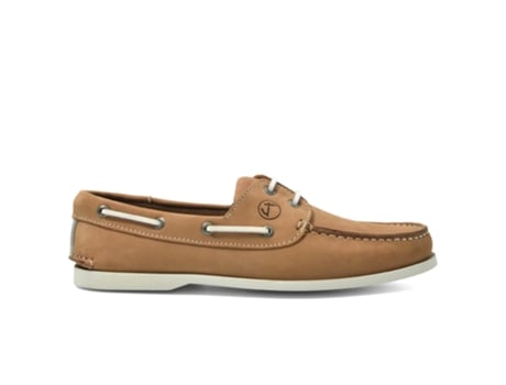 Sapatos de Homem SEAJURE Vela Esterel Castanho (46)