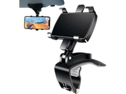 Suporte para celular veicular, acessórios para interior de carro