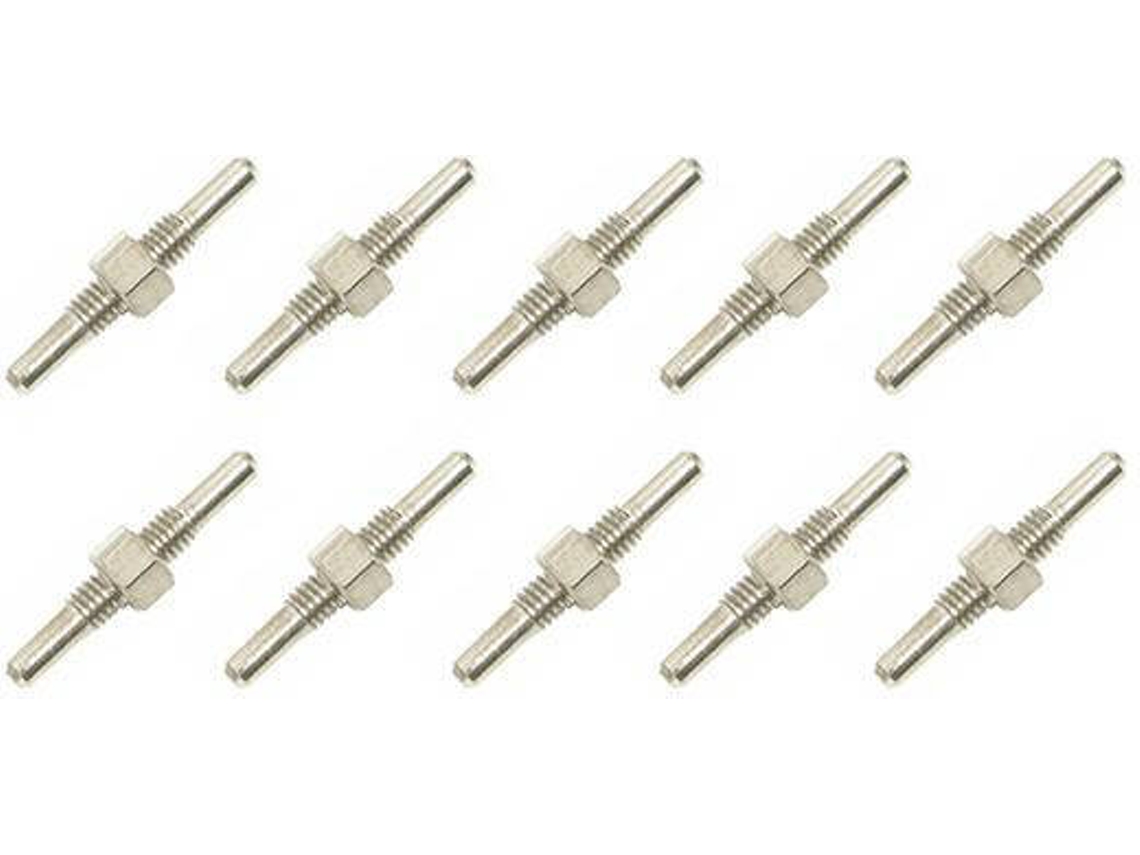 Corrente MASSI Pin 10cm Chain Rivet Tech Due Extractor 10 Units