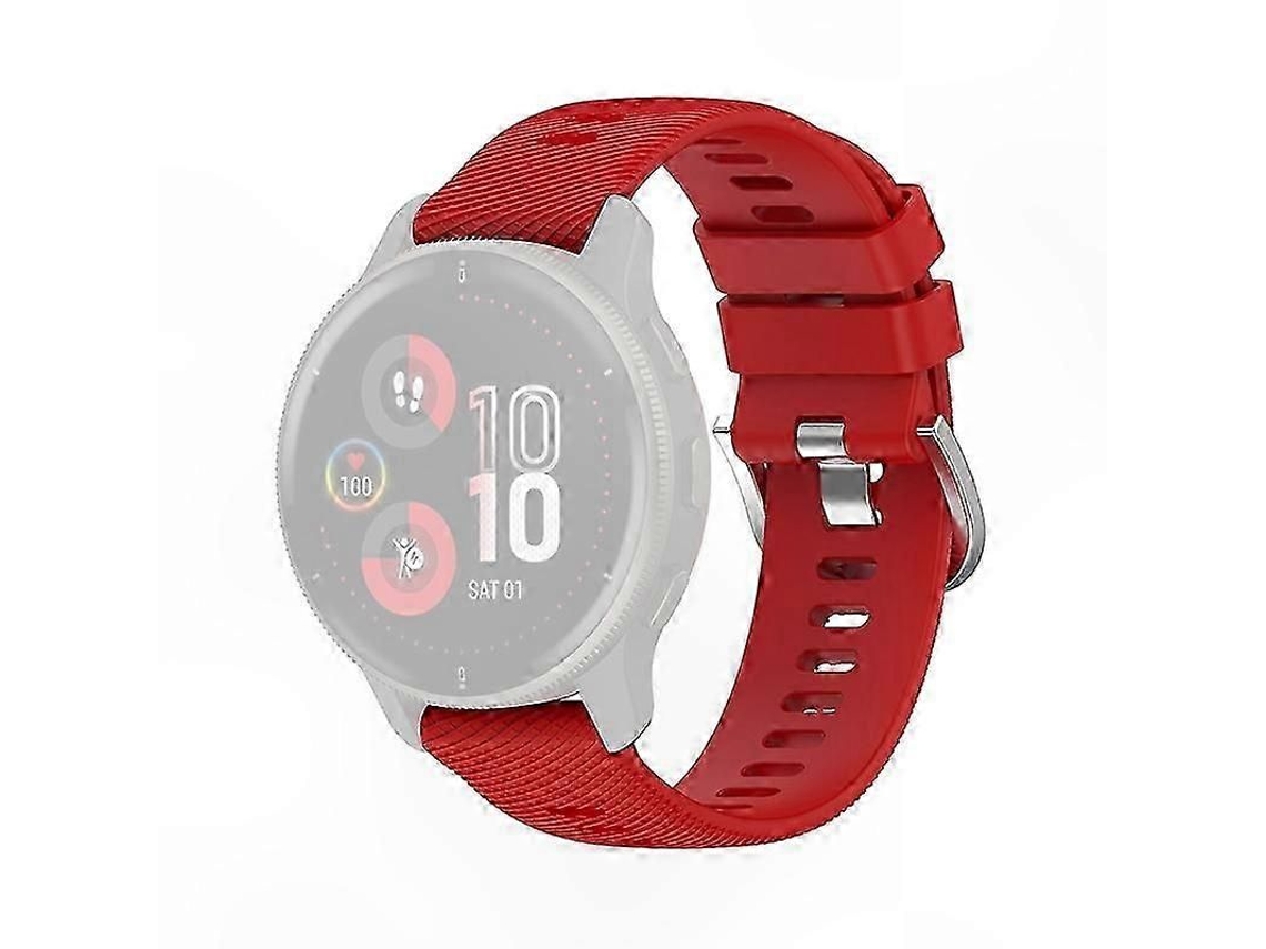 Pulseira Compatível Com Smartwatch Gps Para Corrida