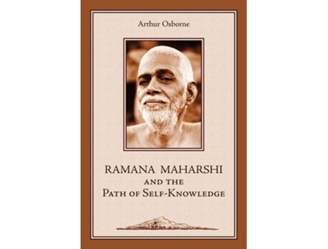 Livro Ramana Maharshi And The Path Of Self-knowledge De Arthur Osborne (inglês)