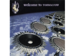 CD Snap! - Welcome To Tomorrow