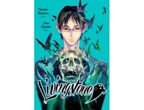 Livro Livingstone de Tomohiro Maekawa