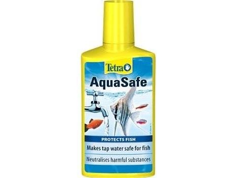 Tratamento de Água para Peixes  AquaSafe (5 L)