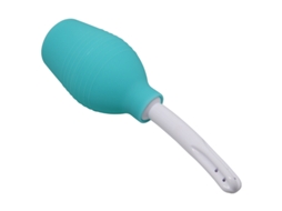 Vibrador Sextoys Rubber Azul Claro