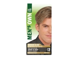 Mens Own Cc Médio Loiro, 3,8 onças