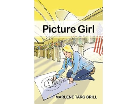 Livro Picture Girl Becoming American Kids de Marlene Targ Brill (Inglês)