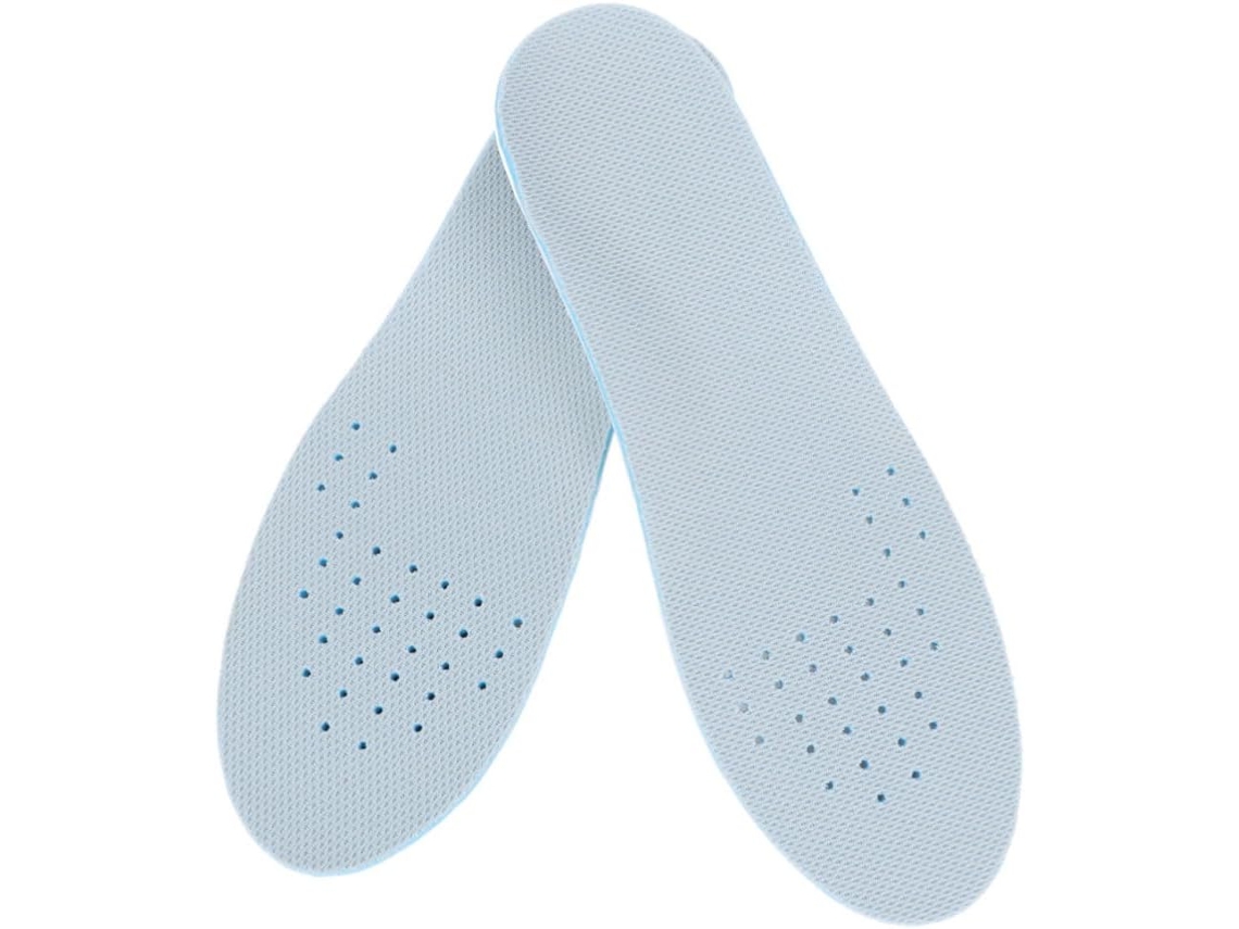 Palmilhas Para Aumentar A Altura, Almofadas Invisíveis Respiráveis Em Eva Para Calçados Esportivos E Casuais, Cor Neutra