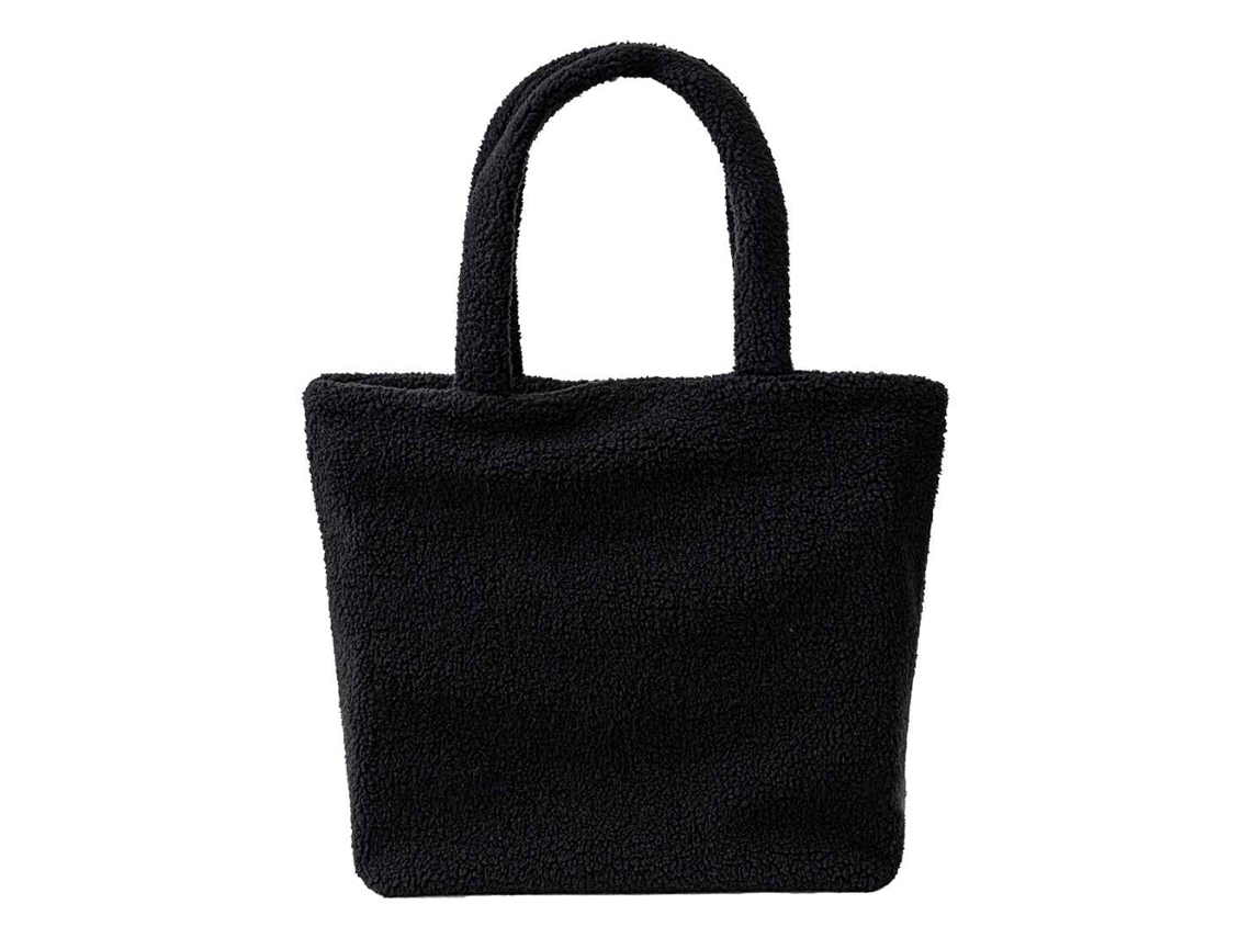 Casaco de Lã Polar Brand Lab Borg 22l, Tamanho Único, Preto AQUAFORGE
