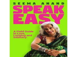 Livro Speak Easy de Seema Anand (Inglês)