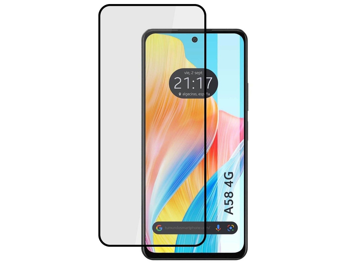 Pelicula de Vidro TUMUNDOSMARTPHONE A58 4G
