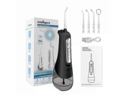 L9 Irrigador Oral Usb Recarregável Fio Dental Portátil Jato de Água 300ml Tanque de Água Limpador de Dentes À Prova D'água TAISHENGDA