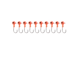 Boxed Jig Heads (soft Bait Matching, Barbed Fishing)
