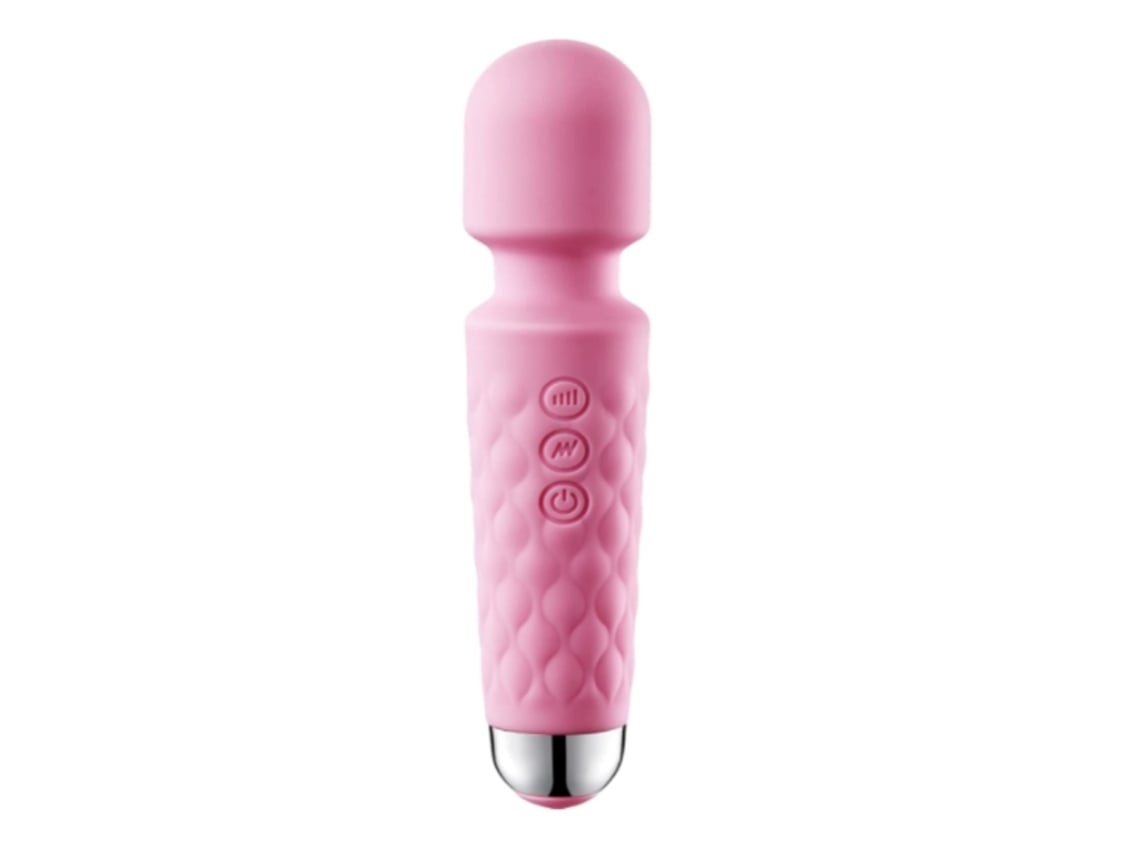Vibradores Femininos Com 8 Velocidades 20 Modos Sex Toys Clitoral Stimulator Rosa Lalamoli