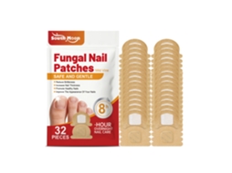 Adesivos LAXISCREED para Manicure e Pedicure com Cuidados Às Unhas