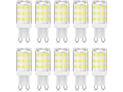 Soquete Para Lâmpada, Base G9, 3w, 20w, 6000k, Para Instalação, Ajuste E Manutenção De Sistemas Elétricos