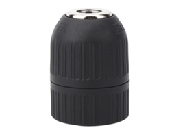 Mandril De Furadeira Autoapertante 1/2-20unf 213mm Para Torneiras E Máquinas De Fresamento