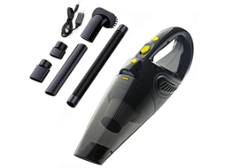 Lurelia Aspirador Portátil Sem Fios Para Carro, 5500 Kpa, 120 W, 200 Mah, 32000 Rpm, 100 V