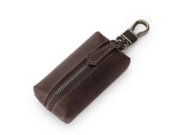 Carteira Pequena Masculina Em Couro, Ideal Para Mulheres, Com Compartimento Para Fone De Ouvido, Chaveiro, Moedas, Cartões E Dinheiro. Multicolorido.