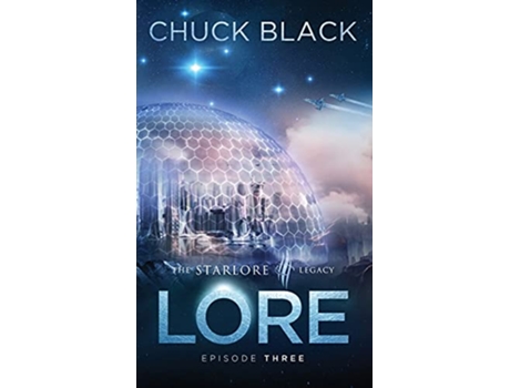 Livro Lore The Starlore Legacy de Chuck Black (Inglês)