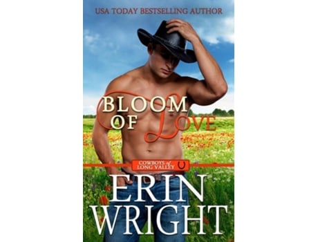 Livro Bloom of Love A BBW Interracial Western Romance de Erin Wright (Inglês)