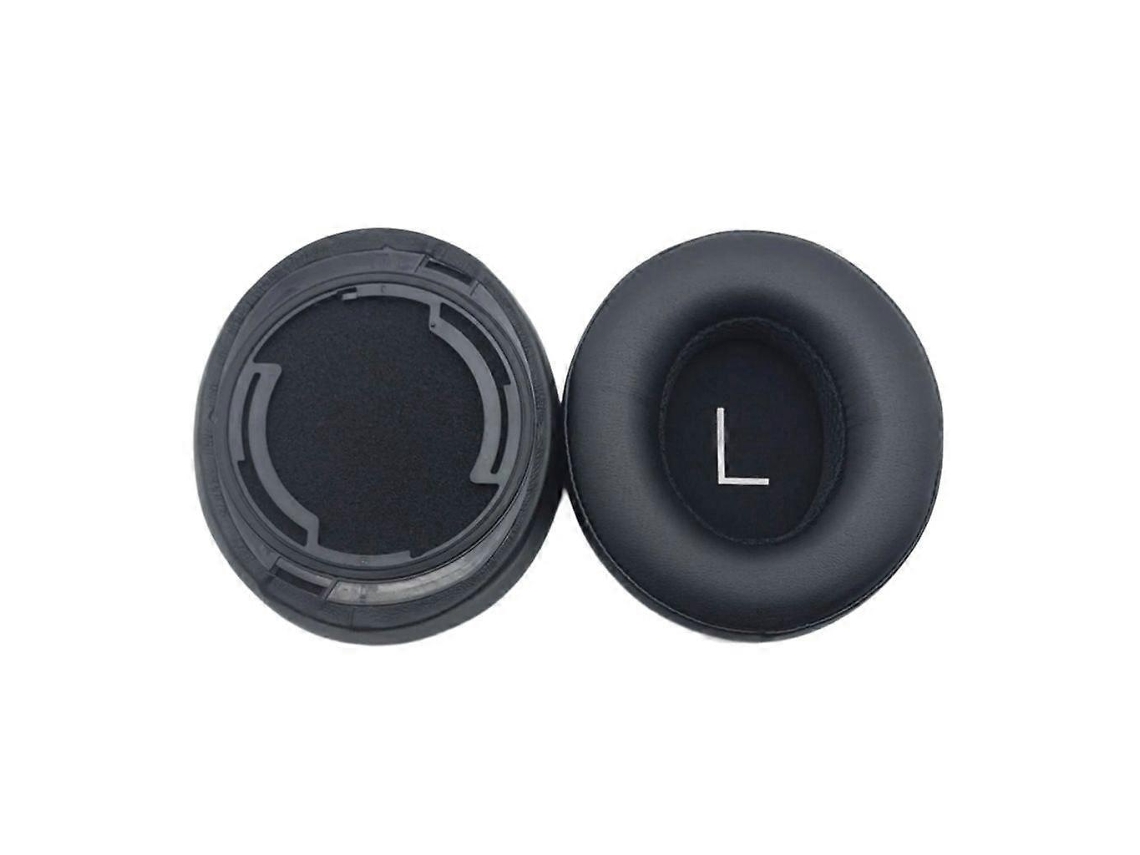 Almofadas Lurelia para Fones de Ouvido para Auscultadores Aonic50, Aonic40, SRH1540, Vermelhas, 1 Par