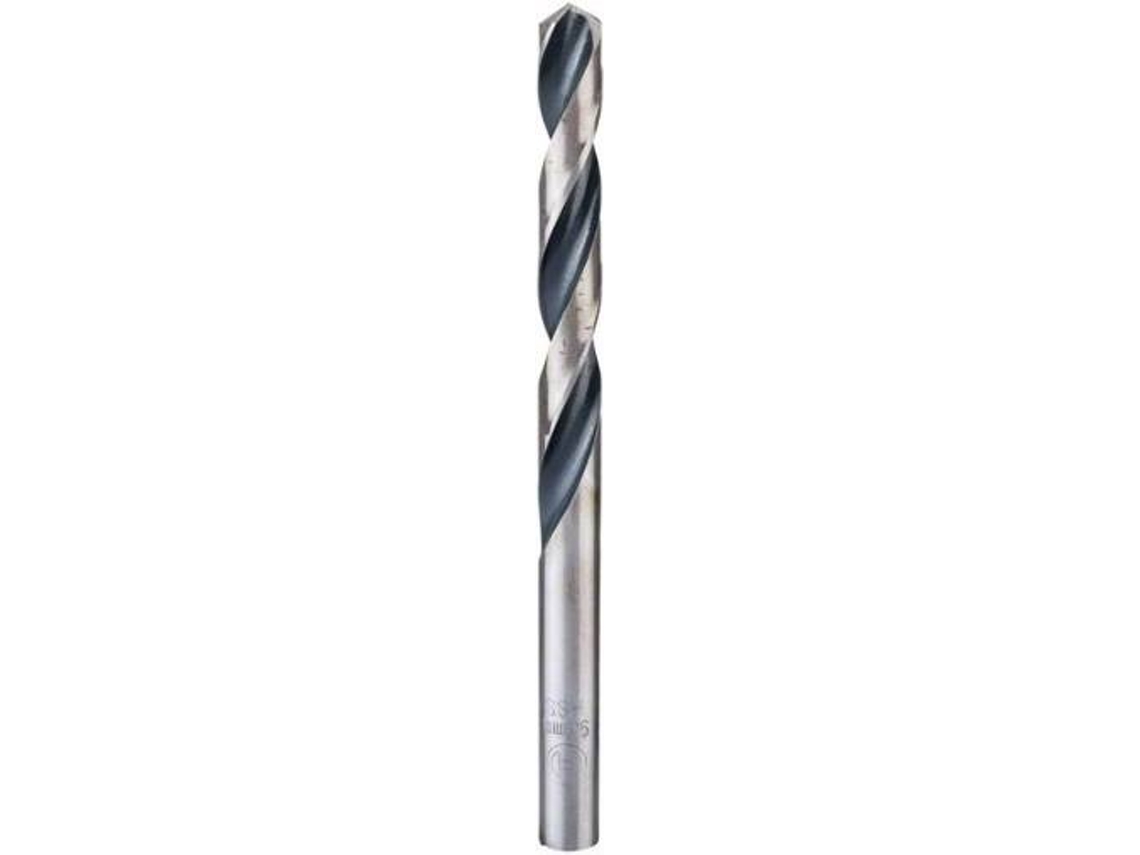 Broca Helicoidal BOSCH Hss Pointteq 9,9 mm