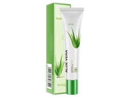 Gel De Aloe Hidratante, Gel De Aloe Vera Orgânico Para Creme Iluminador E Firmador Para Os Olhos, Refrescante Em Tamanho De Viagem Com Alívio Instantâ