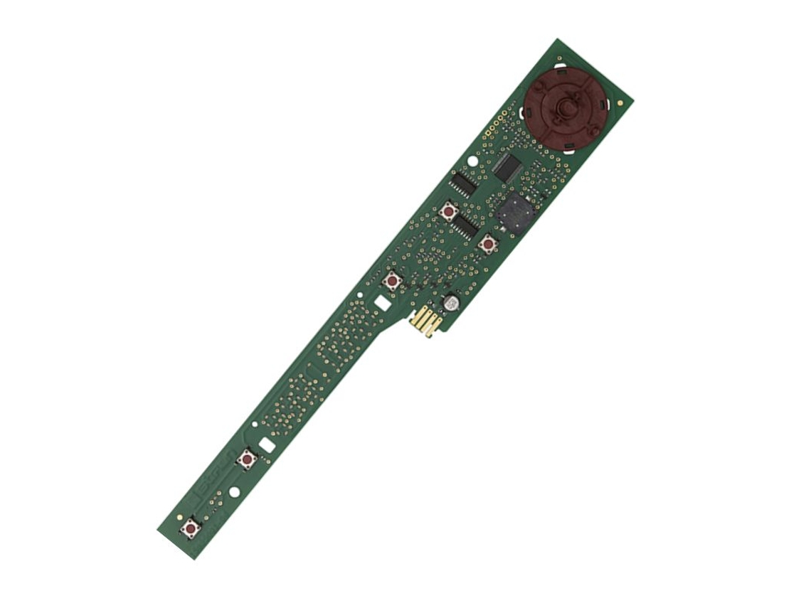 Módulo Electrónico Programado, Painel Frontal para Máquina Roupa CANDY 41041466