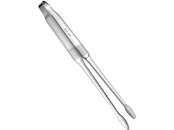 Pinça Para Servir – Antiderrapante Em Aço Inoxidável Churrasco, Ideal Para Uso Doméstico, Restaurantes, Buffets