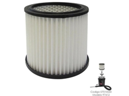 Filtro Hepa Para Aspirador YAMATO Ash Código 07010530 Modelo 97412