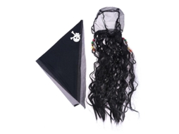 1Pcs Peruca Cosplay para Presentes de Halloween ALLINLESS