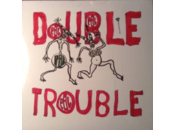 Vinil Public Image Ltd - Double Trouble