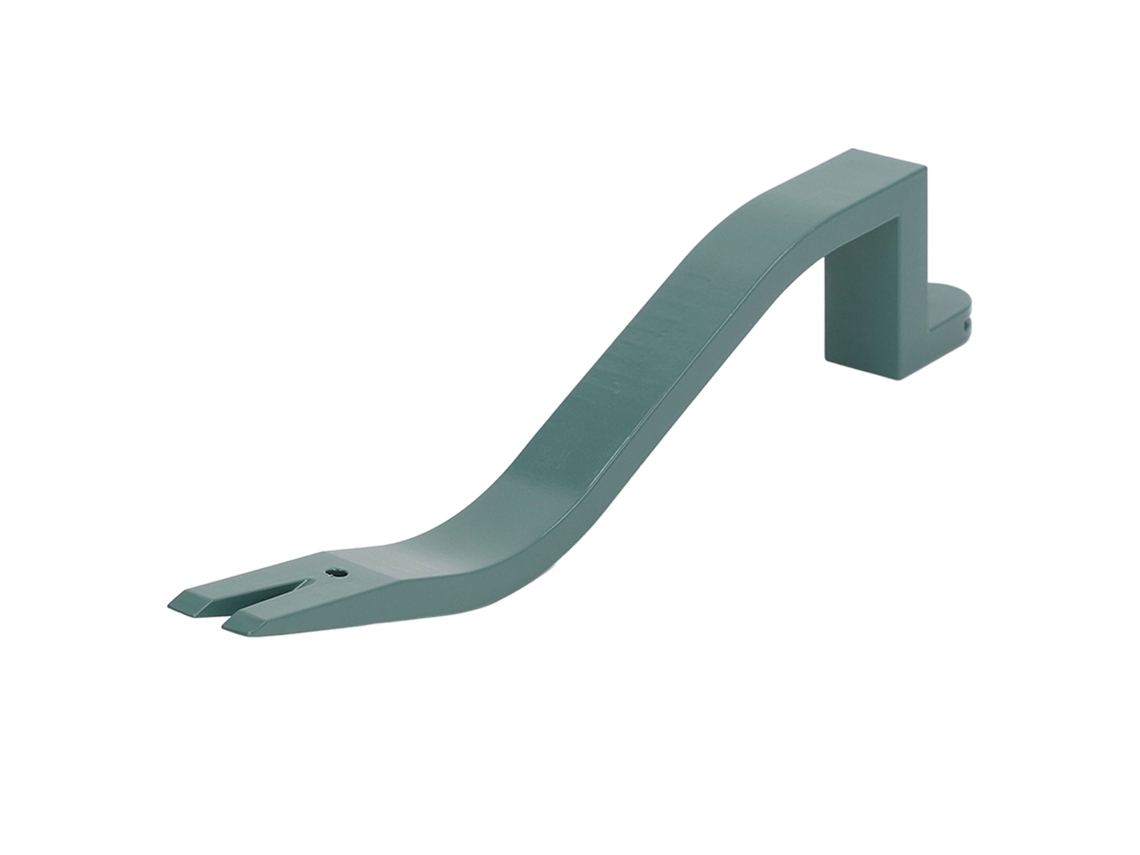 Extrator De Pregos Para Painéis De Telhado (aço De Alto Carbono, 29,7 Cm De Comprimento)