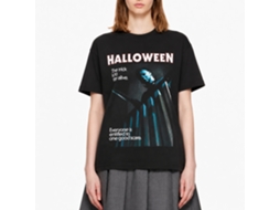 Rockinstone Halloween Stay Alive Black Adult T-shirt Size:xl