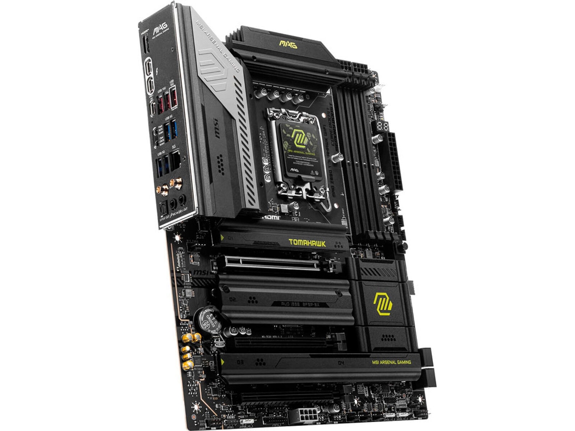 Placa Mãe MSI MAG Z890 TOMAHAWK WIFI (ATX)