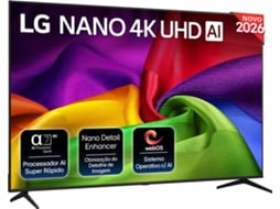TV LG 75NU800B6LA.AEUQ (LED -  75'' - 191 cm - Ultra HD - Smart TV)
