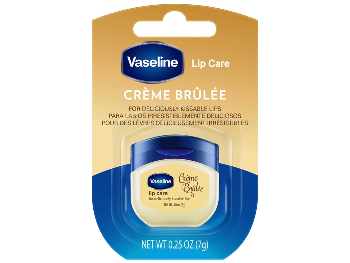 Bálsamo labial Crème Brûlée 7 G